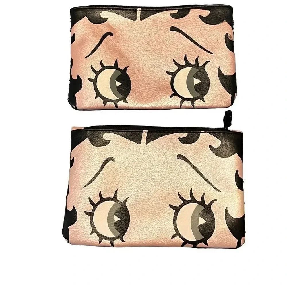 Ipsy Betty Boop bags